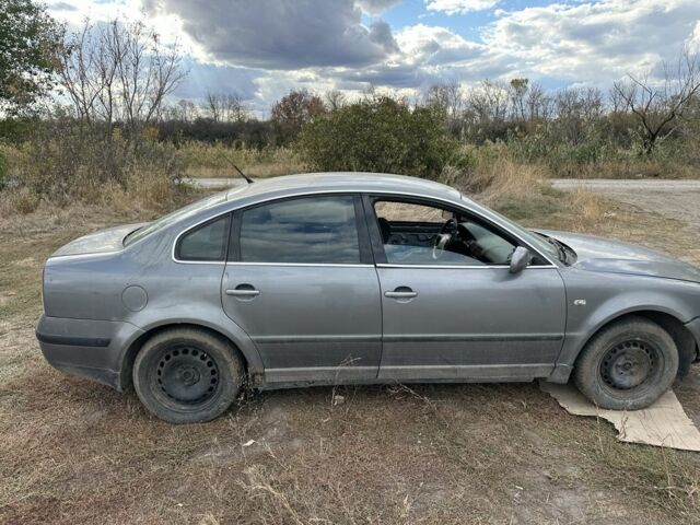 Бежевый Фольксваген Пассат, объемом двигателя 0 л и пробегом 340 тыс. км за 850 $, фото 4 на Automoto.ua