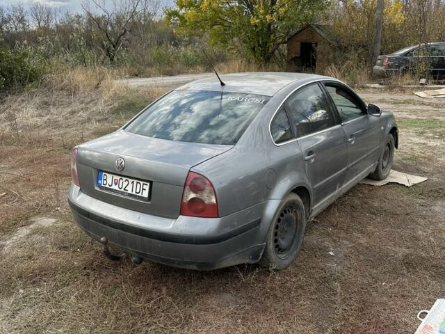 Бежевый Фольксваген Пассат, объемом двигателя 0 л и пробегом 340 тыс. км за 850 $, фото 6 на Automoto.ua