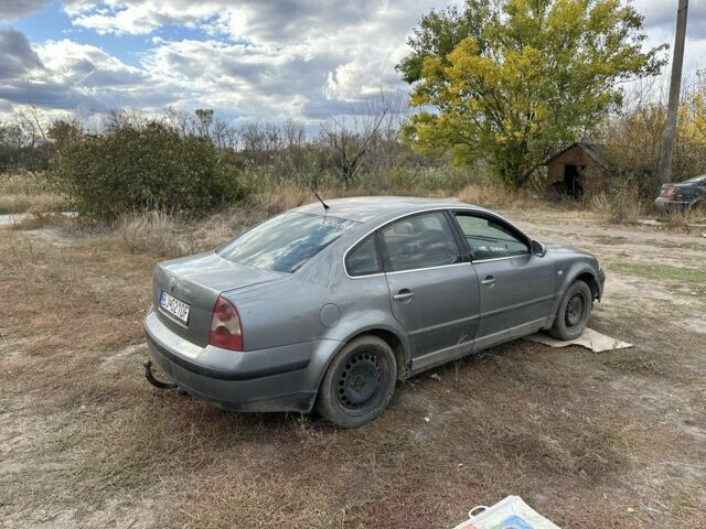 Бежевый Фольксваген Пассат, объемом двигателя 0 л и пробегом 340 тыс. км за 850 $, фото 5 на Automoto.ua