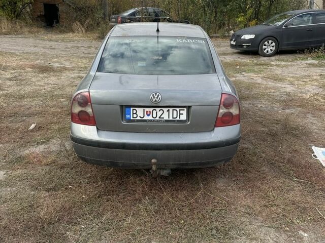 Бежевый Фольксваген Пассат, объемом двигателя 0 л и пробегом 340 тыс. км за 850 $, фото 7 на Automoto.ua