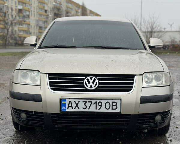 Бежевий Фольксваген Пассат, об'ємом двигуна 1.9 л та пробігом 300 тис. км за 5650 $, фото 4 на Automoto.ua