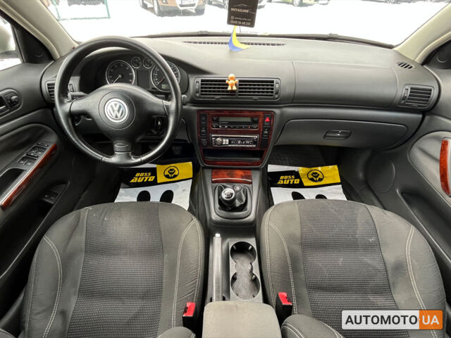 Бежевий Фольксваген Пассат, об'ємом двигуна 2 л та пробігом 182 тис. км за 6000 $, фото 17 на Automoto.ua