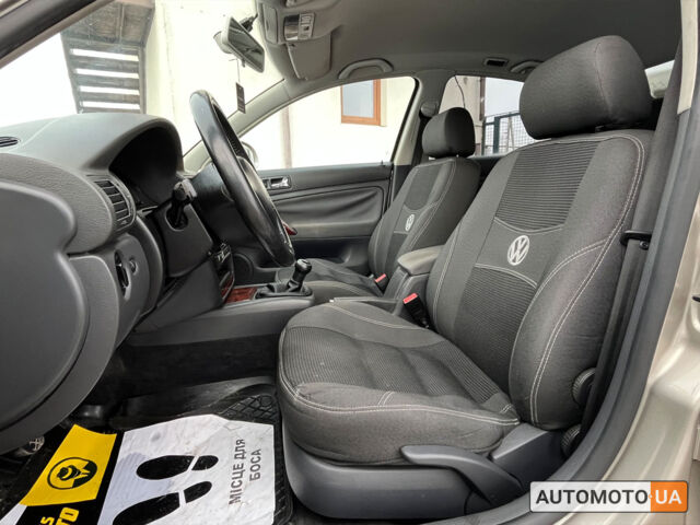 Бежевий Фольксваген Пассат, об'ємом двигуна 2 л та пробігом 182 тис. км за 6000 $, фото 14 на Automoto.ua