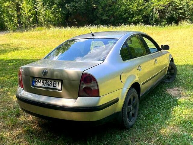 Бежевий Фольксваген Пассат, об'ємом двигуна 2 л та пробігом 250 тис. км за 3500 $, фото 7 на Automoto.ua