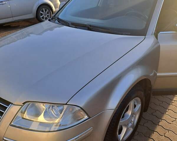 Бежевий Фольксваген Пассат, об'ємом двигуна 2 л та пробігом 180 тис. км за 6700 $, фото 3 на Automoto.ua