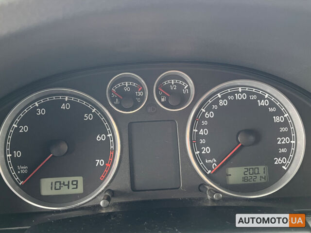 Бежевий Фольксваген Пассат, об'ємом двигуна 2 л та пробігом 182 тис. км за 6000 $, фото 11 на Automoto.ua