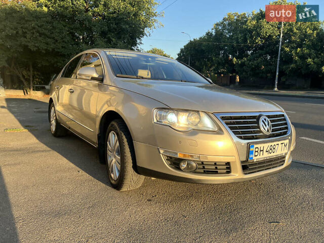 Бежевый Фольксваген Пассат, объемом двигателя 2 л и пробегом 202 тыс. км за 7100 $, фото 12 на Automoto.ua