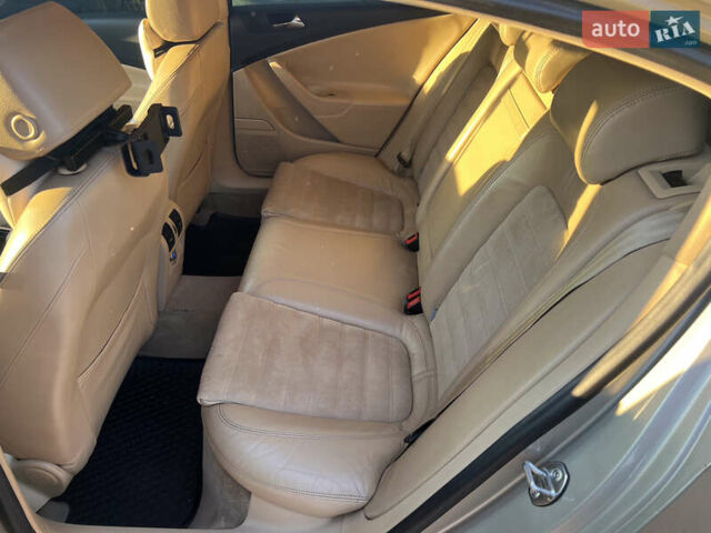 Бежевый Фольксваген Пассат, объемом двигателя 2 л и пробегом 202 тыс. км за 7100 $, фото 7 на Automoto.ua