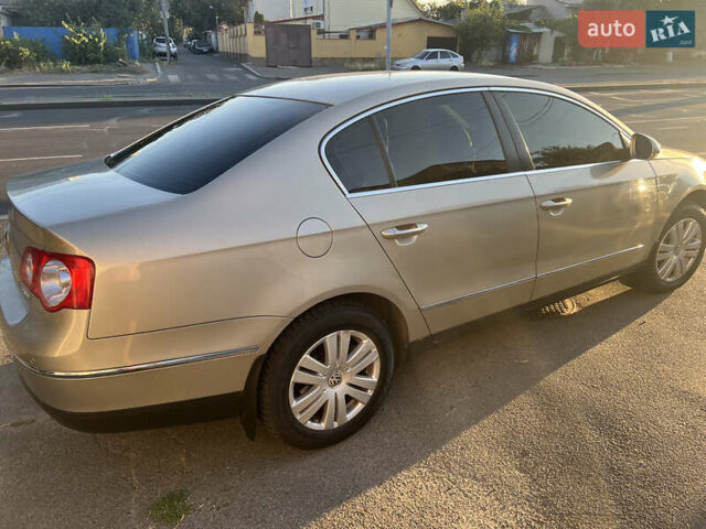 Бежевый Фольксваген Пассат, объемом двигателя 2 л и пробегом 202 тыс. км за 7100 $, фото 13 на Automoto.ua