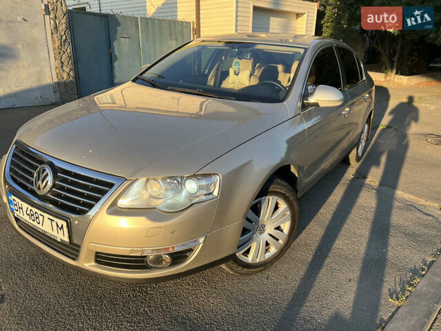 Бежевый Фольксваген Пассат, объемом двигателя 2 л и пробегом 202 тыс. км за 7100 $, фото 10 на Automoto.ua
