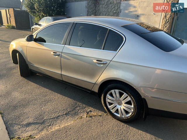 Бежевый Фольксваген Пассат, объемом двигателя 2 л и пробегом 202 тыс. км за 7100 $, фото 9 на Automoto.ua