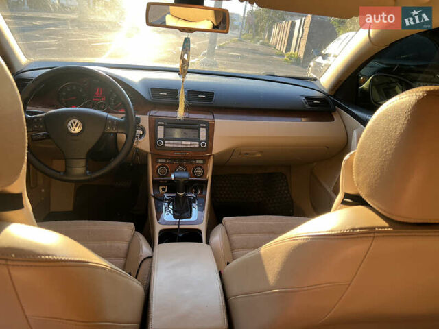 Бежевый Фольксваген Пассат, объемом двигателя 2 л и пробегом 202 тыс. км за 7100 $, фото 6 на Automoto.ua