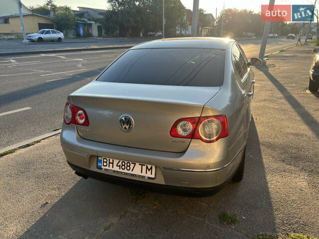 Бежевый Фольксваген Пассат, объемом двигателя 2 л и пробегом 202 тыс. км за 7100 $, фото 1 на Automoto.ua