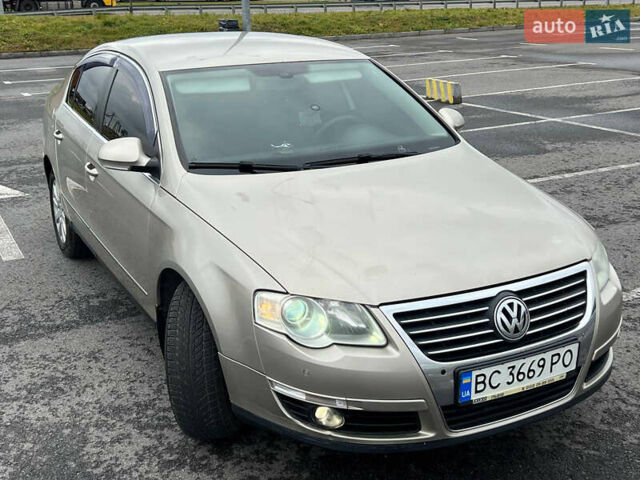 Бежевый Фольксваген Пассат, объемом двигателя 2 л и пробегом 290 тыс. км за 6900 $, фото 40 на Automoto.ua