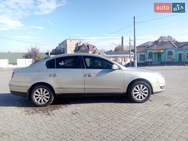 Бежевый Фольксваген Пассат, объемом двигателя 1.98 л и пробегом 192 тыс. км за 5700 $, фото 4 на Automoto.ua