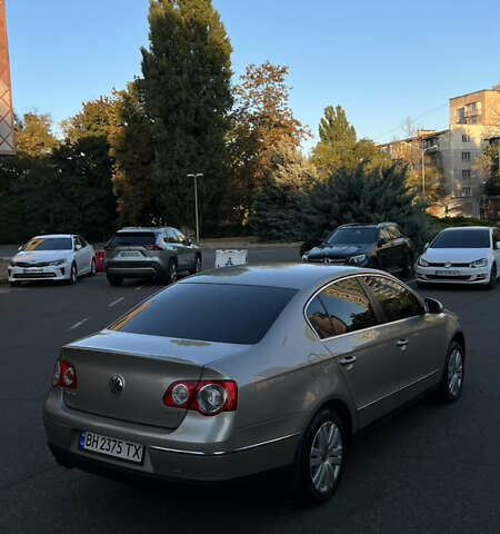 Бежевий Фольксваген Пассат, об'ємом двигуна 1.98 л та пробігом 187 тис. км за 6900 $, фото 6 на Automoto.ua