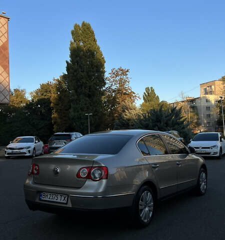 Бежевий Фольксваген Пассат, об'ємом двигуна 1.98 л та пробігом 187 тис. км за 6900 $, фото 5 на Automoto.ua