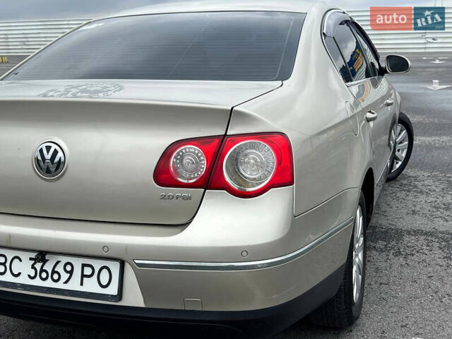 Бежевый Фольксваген Пассат, объемом двигателя 2 л и пробегом 290 тыс. км за 6900 $, фото 11 на Automoto.ua