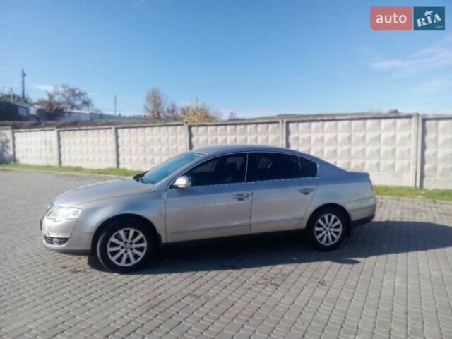 Бежевый Фольксваген Пассат, объемом двигателя 1.98 л и пробегом 192 тыс. км за 5700 $, фото 6 на Automoto.ua