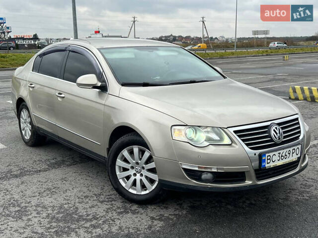 Бежевый Фольксваген Пассат, объемом двигателя 2 л и пробегом 290 тыс. км за 6900 $, фото 33 на Automoto.ua