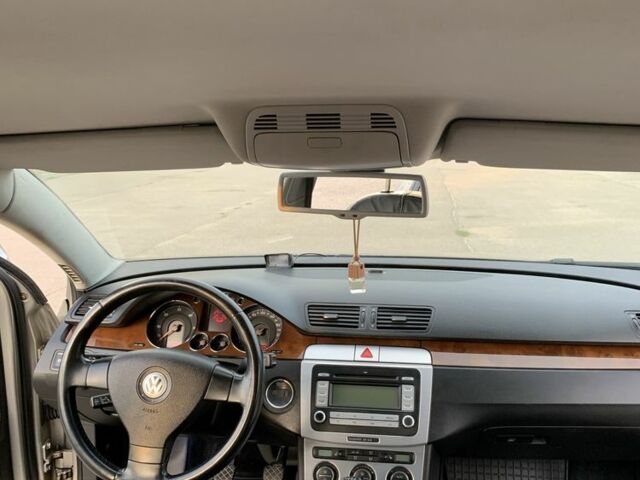 Бежевый Фольксваген Пассат, объемом двигателя 2 л и пробегом 275 тыс. км за 8000 $, фото 21 на Automoto.ua