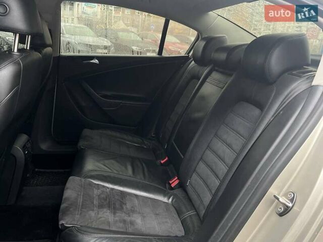 Бежевий Фольксваген Пассат, об'ємом двигуна 1.97 л та пробігом 331 тис. км за 6590 $, фото 9 на Automoto.ua