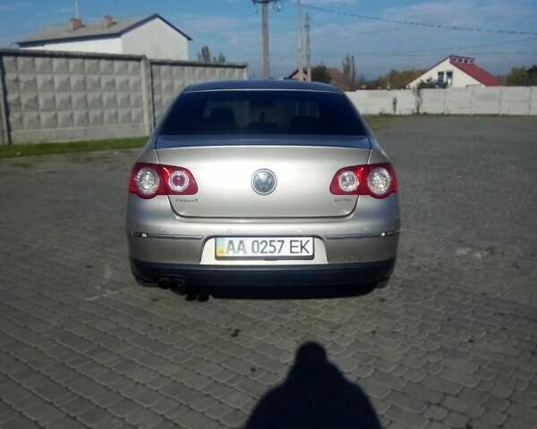 Бежевый Фольксваген Пассат, объемом двигателя 1.98 л и пробегом 192 тыс. км за 5700 $, фото 1 на Automoto.ua