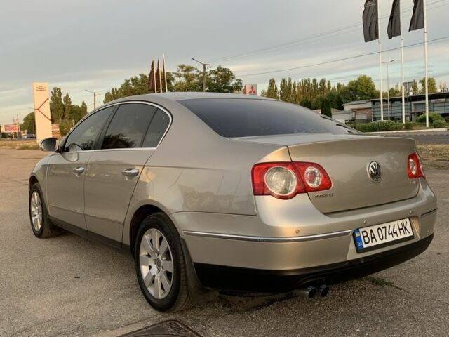 Бежевый Фольксваген Пассат, объемом двигателя 2 л и пробегом 275 тыс. км за 8000 $, фото 6 на Automoto.ua