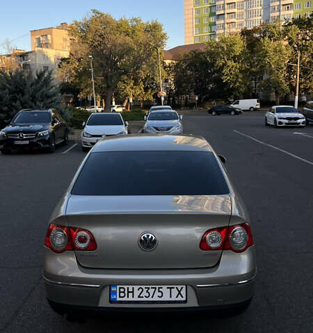 Бежевий Фольксваген Пассат, об'ємом двигуна 1.98 л та пробігом 187 тис. км за 6900 $, фото 8 на Automoto.ua