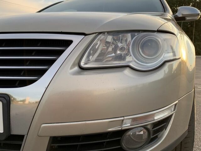 Бежевый Фольксваген Пассат, объемом двигателя 2 л и пробегом 275 тыс. км за 8000 $, фото 9 на Automoto.ua