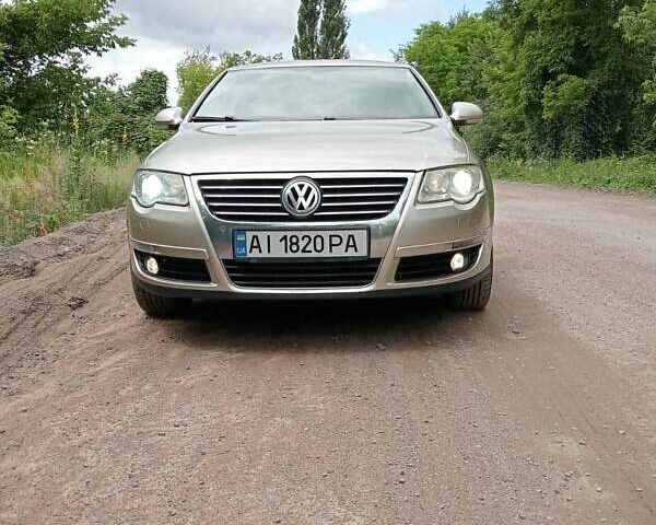 Бежевый Фольксваген Пассат, объемом двигателя 1.98 л и пробегом 280 тыс. км за 8300 $, фото 11 на Automoto.ua