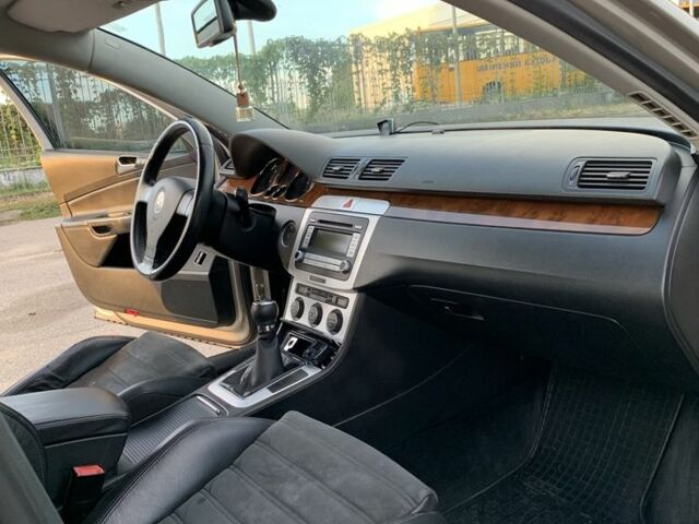 Бежевый Фольксваген Пассат, объемом двигателя 2 л и пробегом 275 тыс. км за 8000 $, фото 12 на Automoto.ua