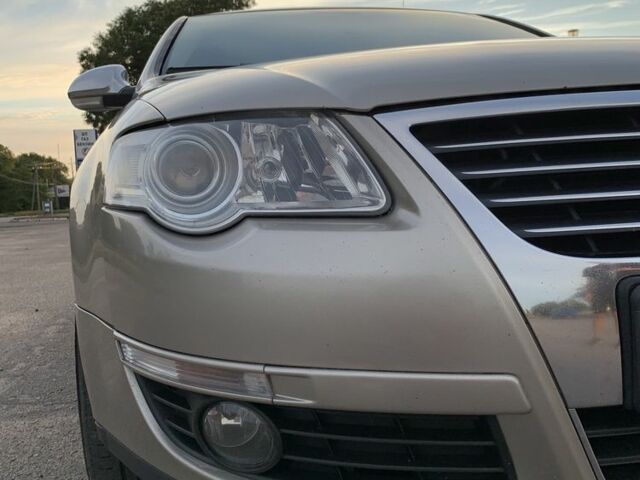 Бежевый Фольксваген Пассат, объемом двигателя 2 л и пробегом 275 тыс. км за 8000 $, фото 8 на Automoto.ua