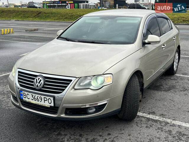 Бежевый Фольксваген Пассат, объемом двигателя 2 л и пробегом 290 тыс. км за 6900 $, фото 32 на Automoto.ua