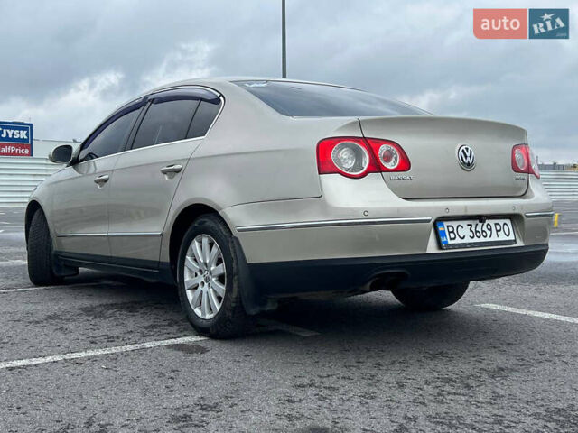Бежевый Фольксваген Пассат, объемом двигателя 2 л и пробегом 290 тыс. км за 6900 $, фото 34 на Automoto.ua
