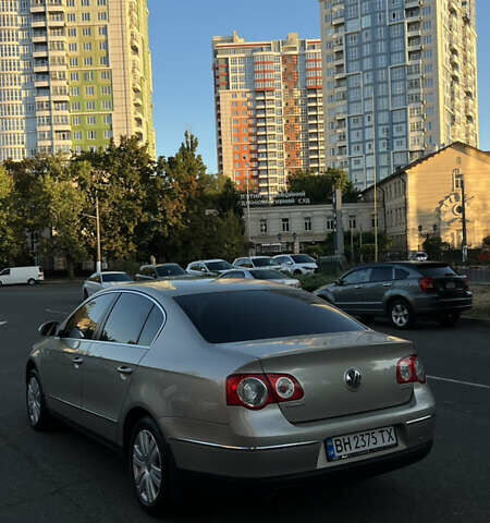Бежевий Фольксваген Пассат, об'ємом двигуна 1.98 л та пробігом 187 тис. км за 6900 $, фото 9 на Automoto.ua