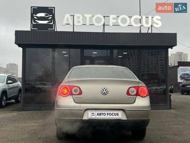Бежевий Фольксваген Пассат, об'ємом двигуна 1.97 л та пробігом 331 тис. км за 6590 $, фото 5 на Automoto.ua