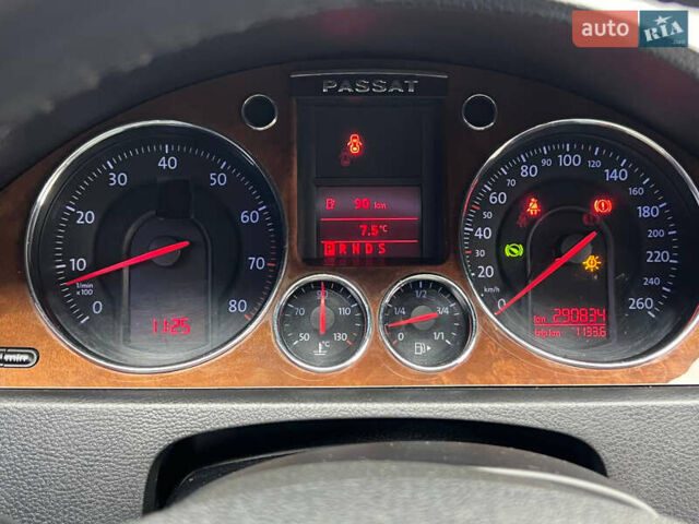 Бежевый Фольксваген Пассат, объемом двигателя 2 л и пробегом 290 тыс. км за 6900 $, фото 18 на Automoto.ua