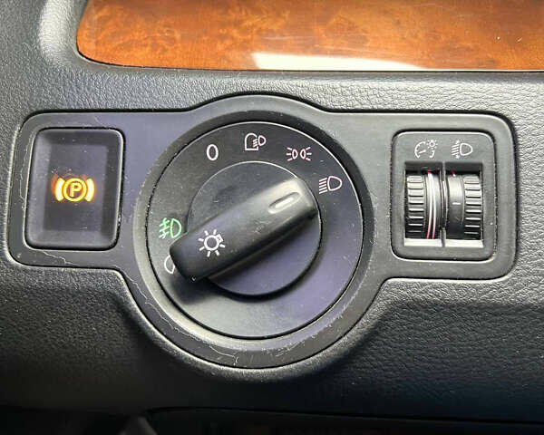 Бежевый Фольксваген Пассат, объемом двигателя 2 л и пробегом 290 тыс. км за 6900 $, фото 21 на Automoto.ua