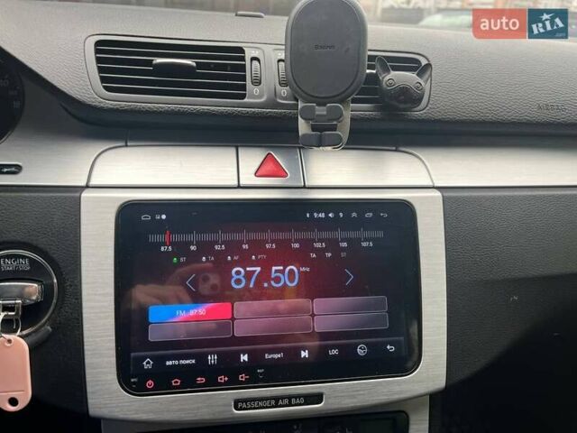 Бежевий Фольксваген Пассат, об'ємом двигуна 1.97 л та пробігом 331 тис. км за 6590 $, фото 23 на Automoto.ua