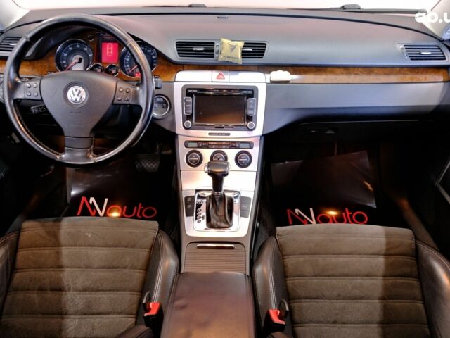 Бежевый Фольксваген Пассат, объемом двигателя 2 л и пробегом 187 тыс. км за 5900 $, фото 6 на Automoto.ua