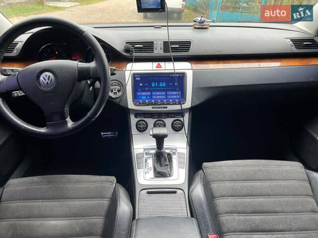Бежевый Фольксваген Пассат, объемом двигателя 2 л и пробегом 290 тыс. км за 6900 $, фото 42 на Automoto.ua