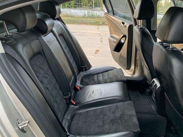 Бежевый Фольксваген Пассат, объемом двигателя 2 л и пробегом 275 тыс. км за 8000 $, фото 10 на Automoto.ua