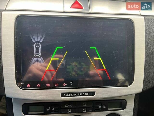 Бежевий Фольксваген Пассат, об'ємом двигуна 1.97 л та пробігом 331 тис. км за 6590 $, фото 24 на Automoto.ua