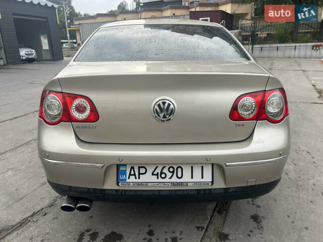Бежевий Фольксваген Пассат, об'ємом двигуна 1.8 л та пробігом 290 тис. км за 5500 $, фото 4 на Automoto.ua