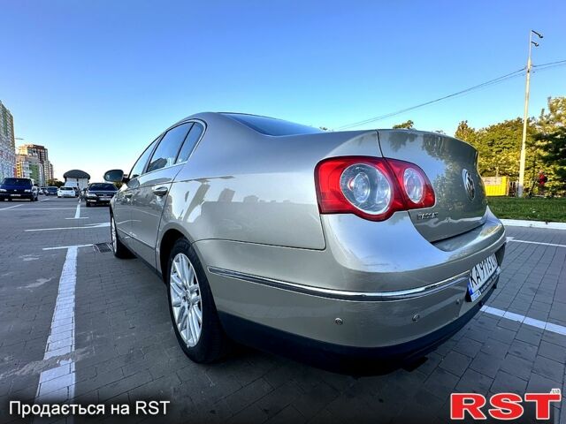 Бежевый Фольксваген Пассат, объемом двигателя 1.8 л и пробегом 218 тыс. км за 5800 $, фото 6 на Automoto.ua