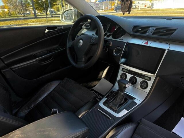 Бежевый Фольксваген Пассат, объемом двигателя 1.8 л и пробегом 290 тыс. км за 5990 $, фото 15 на Automoto.ua