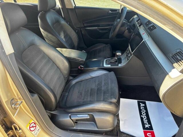 Бежевый Фольксваген Пассат, объемом двигателя 1.8 л и пробегом 290 тыс. км за 5990 $, фото 14 на Automoto.ua