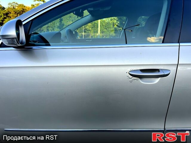 Бежевый Фольксваген Пассат, объемом двигателя 1.8 л и пробегом 218 тыс. км за 5800 $, фото 7 на Automoto.ua