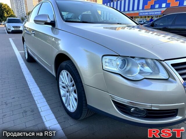 Бежевый Фольксваген Пассат, объемом двигателя 1.8 л и пробегом 218 тыс. км за 5800 $, фото 1 на Automoto.ua